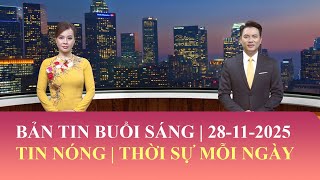 Download Lagu Thời Sự Buổi Sáng | 28/11/2025 | FULL🔴 MP3