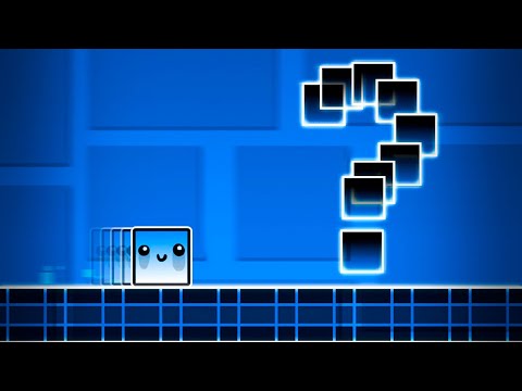 Видео: Я попросил игроков построить мне уровень в первой версии Geometry Dash