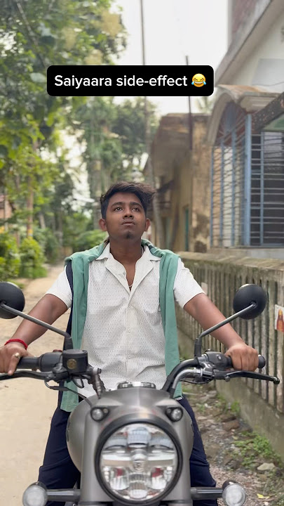 Saiyaara side-effect 🤣😂|| #comedy #funny #comedyvideos #fun #saiyaara #shorts ￼￼