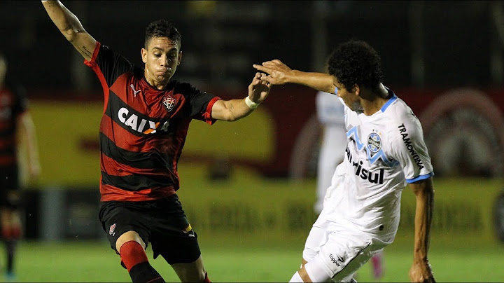 Vitória 2 x 1 Grêmio - Campeonato Brasileiro de 2014 - JOGO COMPLETO