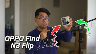 NO COMPRES el OPPO Find N3 Flip sin ver este video