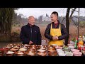 厨师长分享48款火锅蘸碟，不管来自哪里，总有一款适合您（视频略拖沓，但有不错的助眠效果，请见谅）