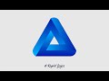 Design Ultimate Triangle 3D Logo in Adobe Illustrator CC | Rapid Logos | Emtode Vlogs | 029