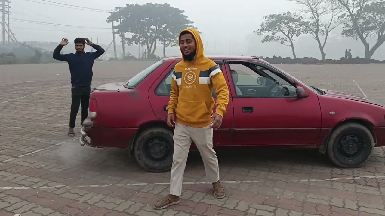 আরিফ শিখে নিয়েছে ৪৫ ডিগ্রি এঙ্গেল পার্কিং | Angle Parking |45 Degree Parking | Car Parking Training