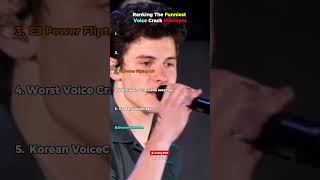 Ranking the Funniest Voice Crack Moments of All Time