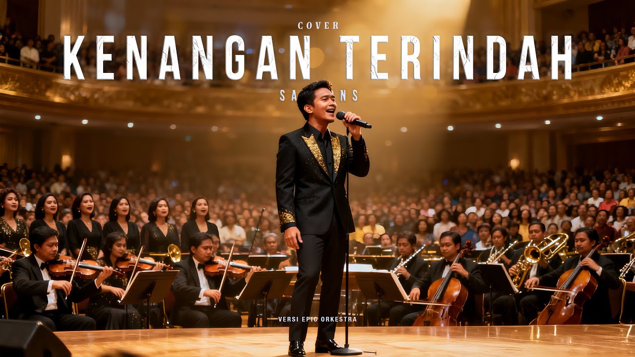 KENANGAN TERINDAH – SAMSONS | Simfoni Emosi & Kenangan yang Abadi 🎻