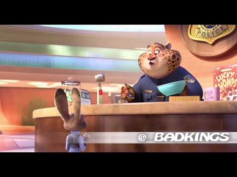 Zootopia. ЗВЕРОПОЛИС ПОЛИЦИЯ ( озвучка )