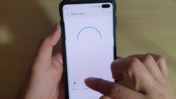 Galaxy S10 / S10+: How to Free Up Storage Space With CLEAN NOW