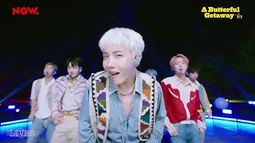 [ Permission to Dance ] "カムバックスペシャル" A Butterful Getaway BTS COMEBACK SPECIAL  #BTS #BTSカムバック #PTD