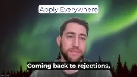 Transforming Job Rejections into Growth Opportunities with Sabio