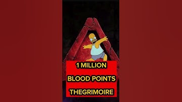 1 miljoen bloedpunten in Dead By Daylight Code #dbdtiktok #dbdclips #deadbydaylight #intothefog