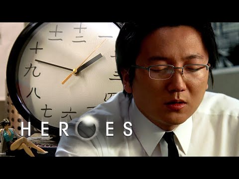 Hiro Turns Back Time | Heroes