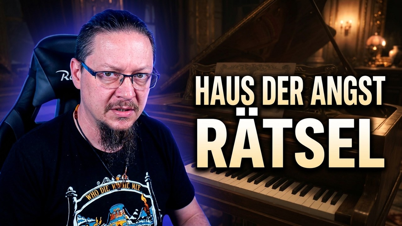 2. Schwester - Das Haus der Angst | Resident Evil Village