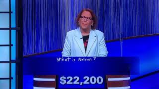 Final Jeopardy Tournament of Champions Finals #2 RESULT, ALL-NEW LIVE tonight Tuesday November 15🏆👍