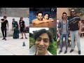 Mahabharat stars vin rana aham sharma arpit ranka praneet bhatt saurav gurjar fun in lockdown