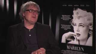 My Week With Marilyn: Official Sit Down Interview Director Simon Curtis [HD] | ScreenSlam
