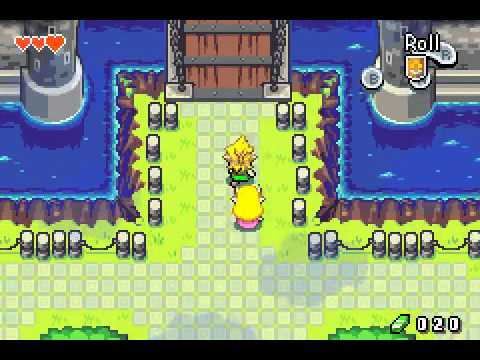 Video: Legend Of Zelda: Minish Cap