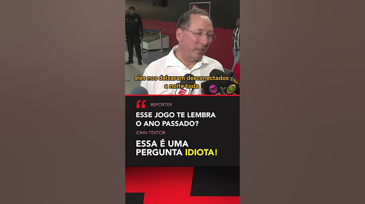 Textor SOLTOU O VERBO após Botafogo 1 x 1 Criciúma #shorts