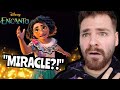 OLD DISNEY FAN Reacts to Waiting On A Miracle (From "Encanto") REACTION!!