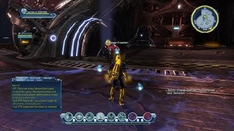 DC Universe Online hacker