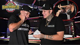 Famous SURPRISED BRI WITH TICKETS TO HER FIRST MMA FIGHT Net Worth