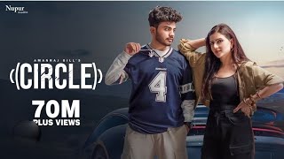 CIRCLE [official video] Amanraj Gill | Manisha Sharma , Shivani yadav | New haryanvi song 2025