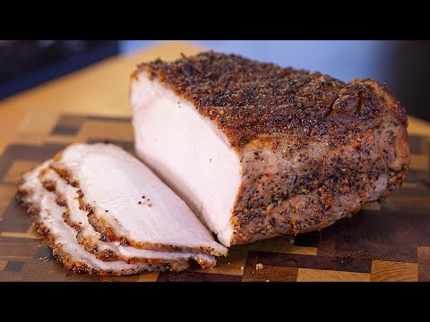 Сочная свинина в духовке. Три секрета приготовления