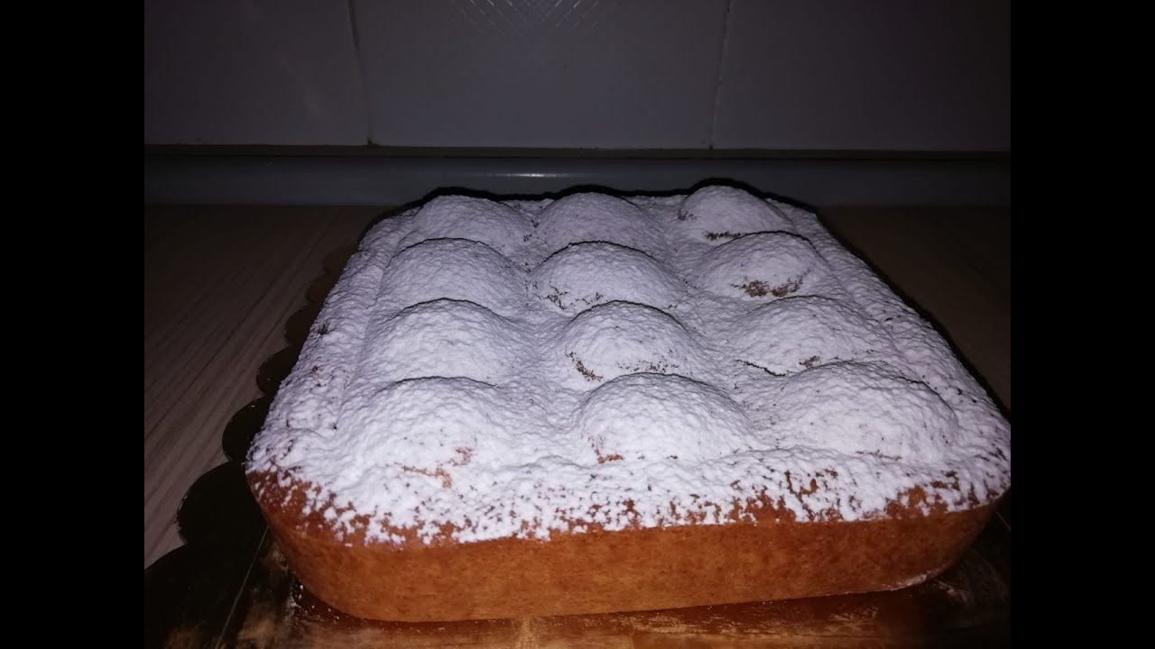 La Torta Più Buona Che Abbia Mai Mangiato 😍 Torta Amaretti