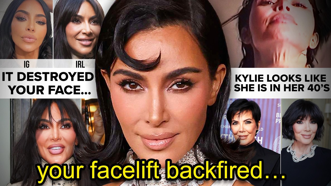 ПОДТЯЖКА ЛИЦА СТАРИТ ВАС, КАК МОЛОКО...