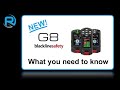 The NEW G8 from Blackline safety