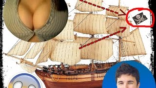 Barco Pirata Y Tetas????