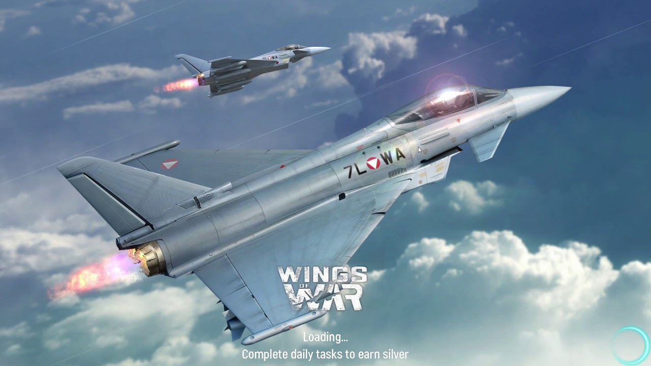 Wings of WarModern Warplanes . PC MOD. YouTube