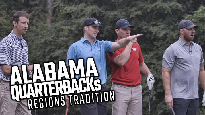 Watch Alabama Quarterbacks at the Regions Traditio...