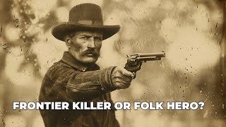Lewis Wetzel: The Frontier's Most Notorious Indian Killer