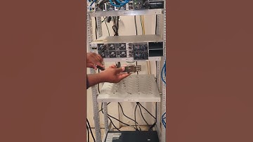 How to Stack two Switches