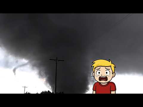 This Tornado Was Insane
