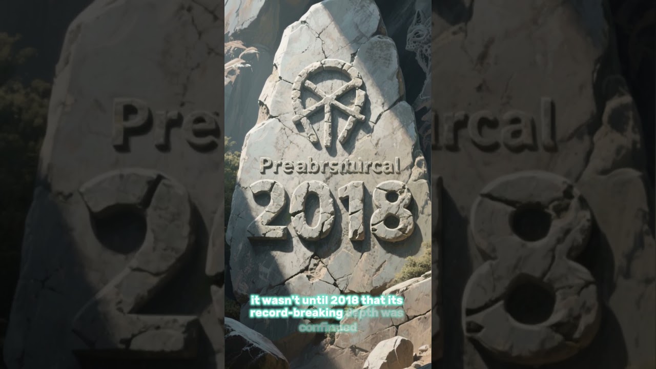 Deepest Cave ever found!