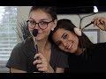 DOING MY BEST FRIENDS MAKEUP | ALIX B.