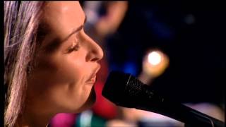 Video thumbnail of "The Corrs Live in London - Radio (Andrea Corr, Caroline Corr, Sharon Corr & Jim Corr Angles)"