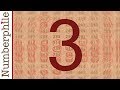 3 is everywhere - Numberphile
