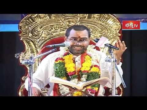 ఆహార నియమాలు | Sri Garuda Maha Puranam by Brahmasri Samavedam Shanmukha Sarma | Bhakthi TV