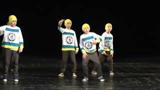 &quot;Новое поколение&quot; 26.03.2017 современные танцы, хип хоп