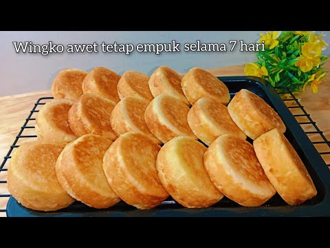 Wingko Babat Simple
