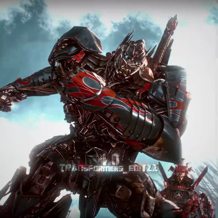 Optimus returned... - Transformers collab edit | Highest in the room @4.0Transformers_EDITZZ