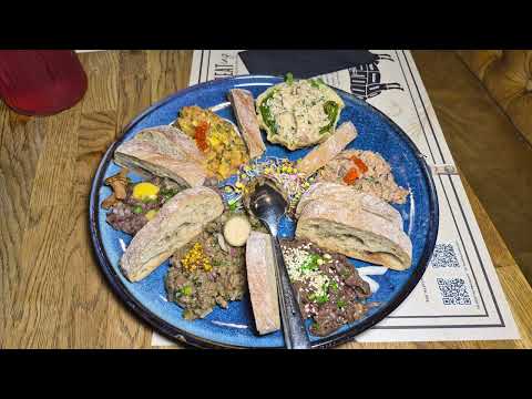 All-You-Can-Eat Steak Tartare MEATing #challenge #warsaw