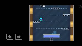 {Platformer} Over The City By Pahc (Geometry Dash)