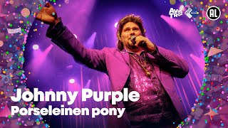 Johnny Purple - Porseleinen pony • Carnaval Countdown 2024