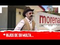 HIJOS DE SU MULTA... - EL PULSO DE LA REPÚBLICA