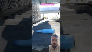 Glass Bottles Braking