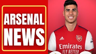 CONFIRMED! Arsenal FC SUBMIT BID! Real Madrid AGREE to SELL! Marco Asensio Arsenal TRANSFER CLOSE!